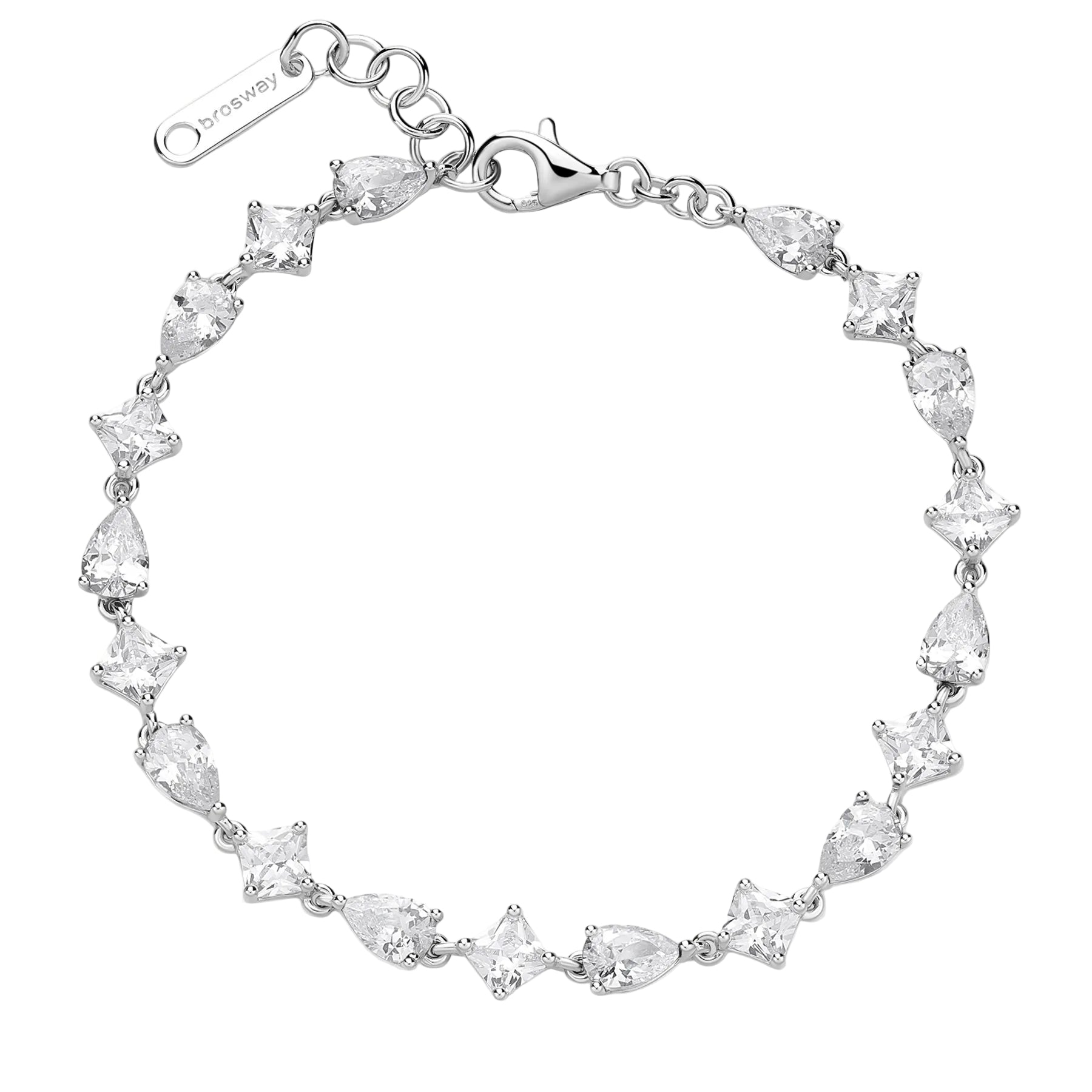 Brosway Fancy Bracciale in Argento FIW115
