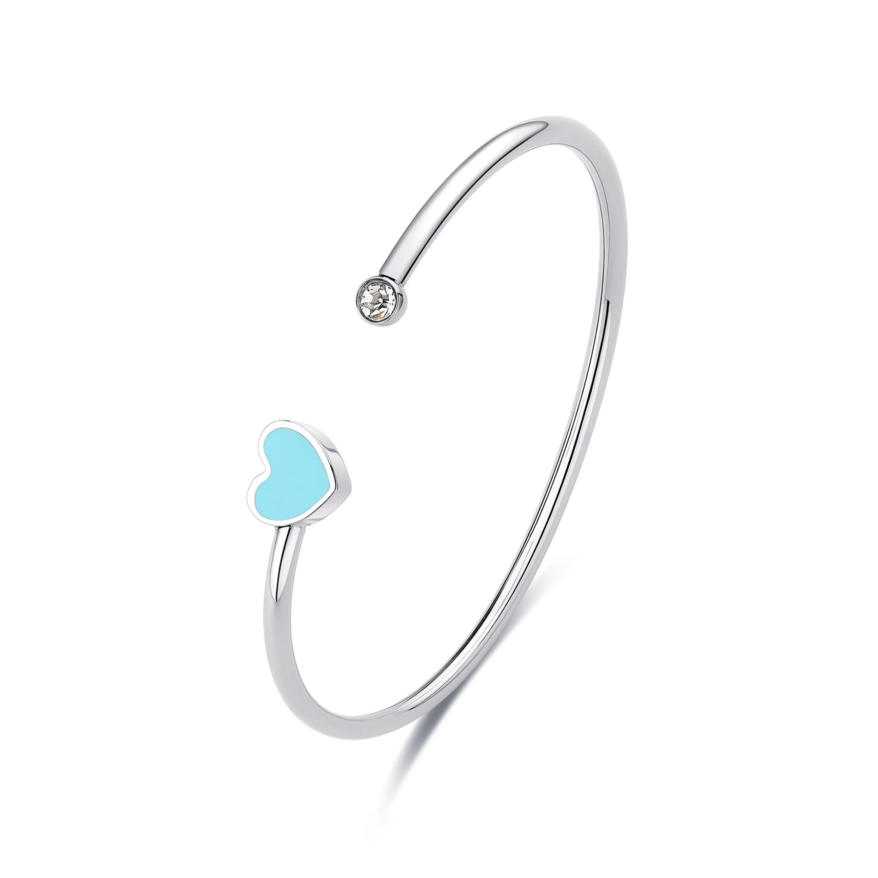 S’Agapõ Bracciale Click SCK237