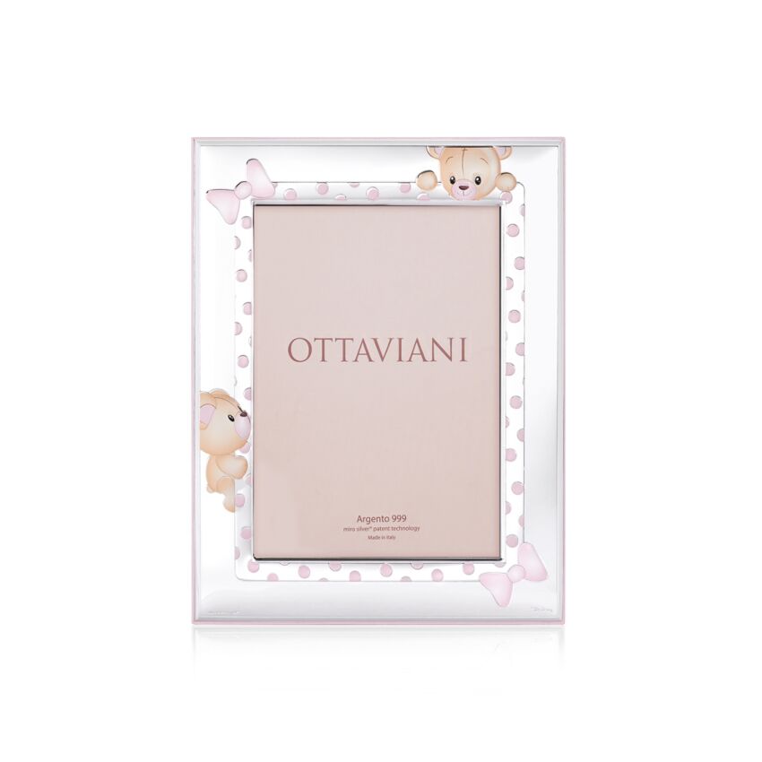 Ottaviani Portafoto “Orsacchiotta” 7001BR