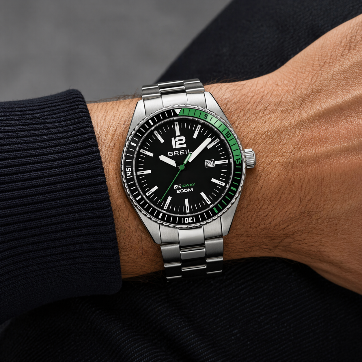 Orologio Breil Midway TW1631