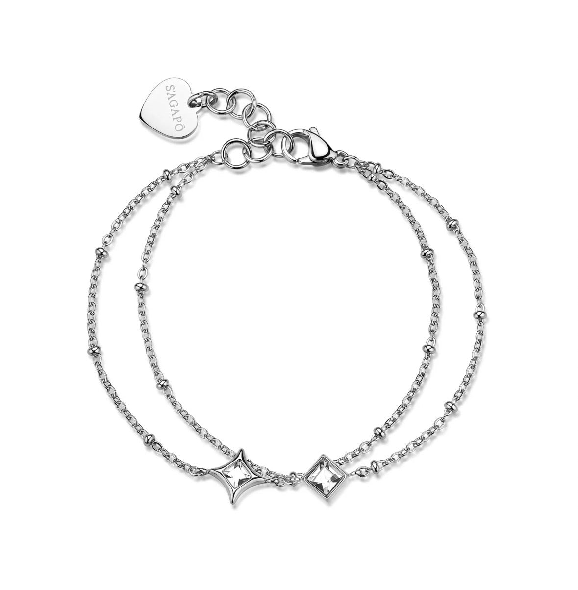 S’Agapõ Bracciale Luce SCE54