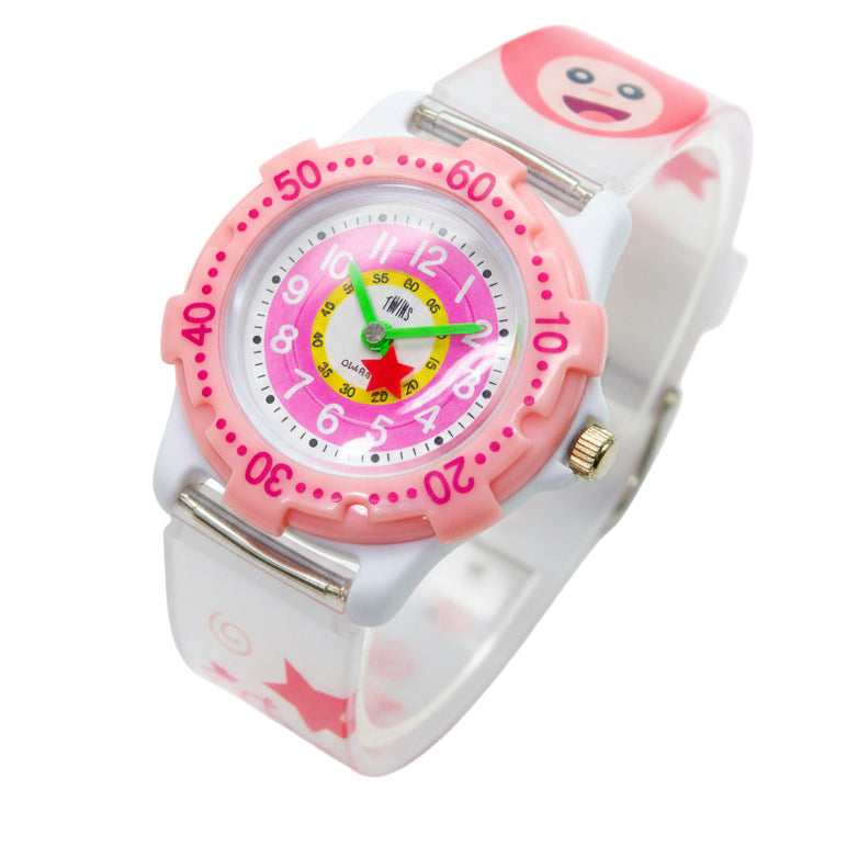 Orologio Twins Da Bambina “Scimmiette”