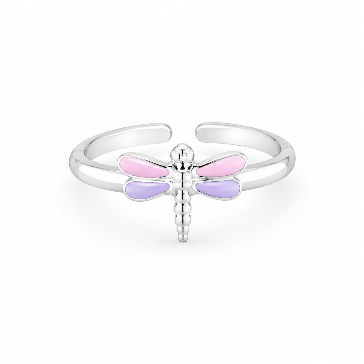 Anello Libellula Da Bambina