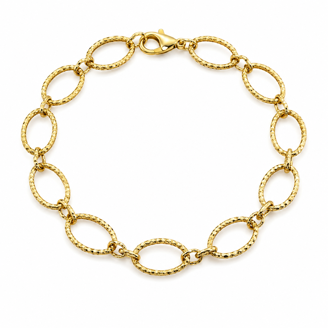 Bracciale in Oro Giallo 18k