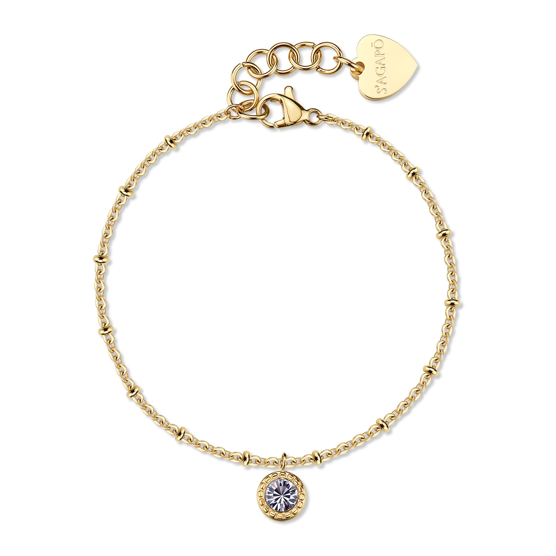 S’Agapõ Bracciale Aurora SAR63