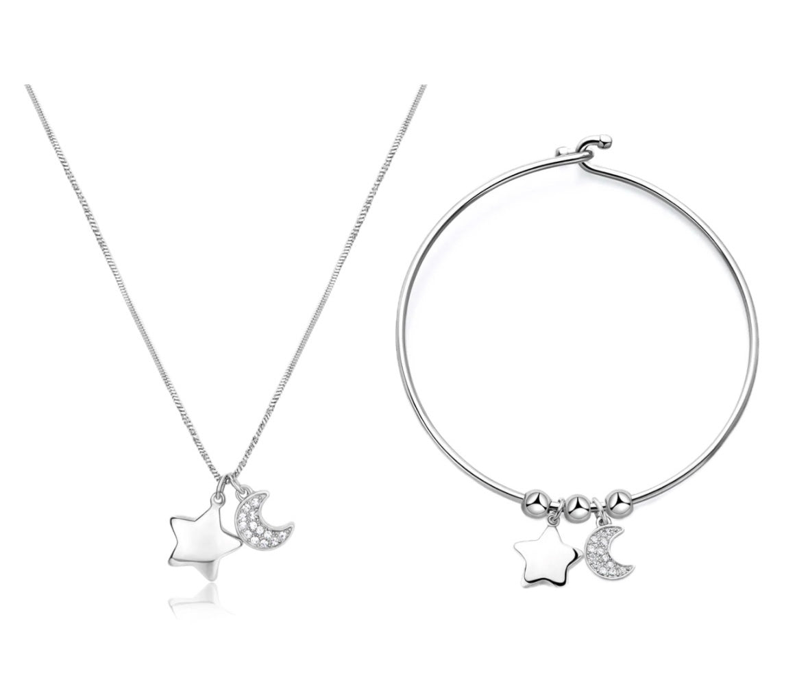 Set S’Agapõ Collana e Bracciale SFE02 + SFE12