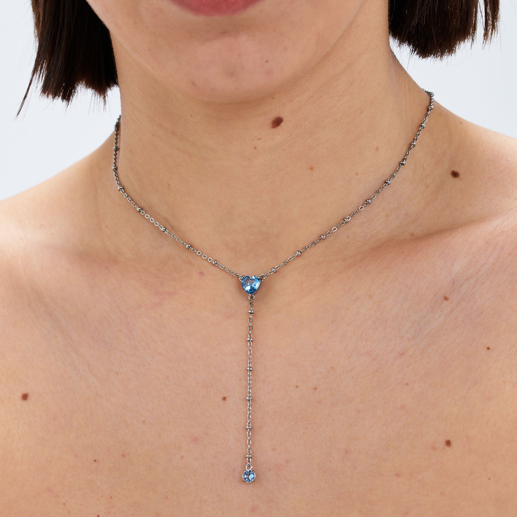 S’Agapõ Collana Dazzly SDZ133