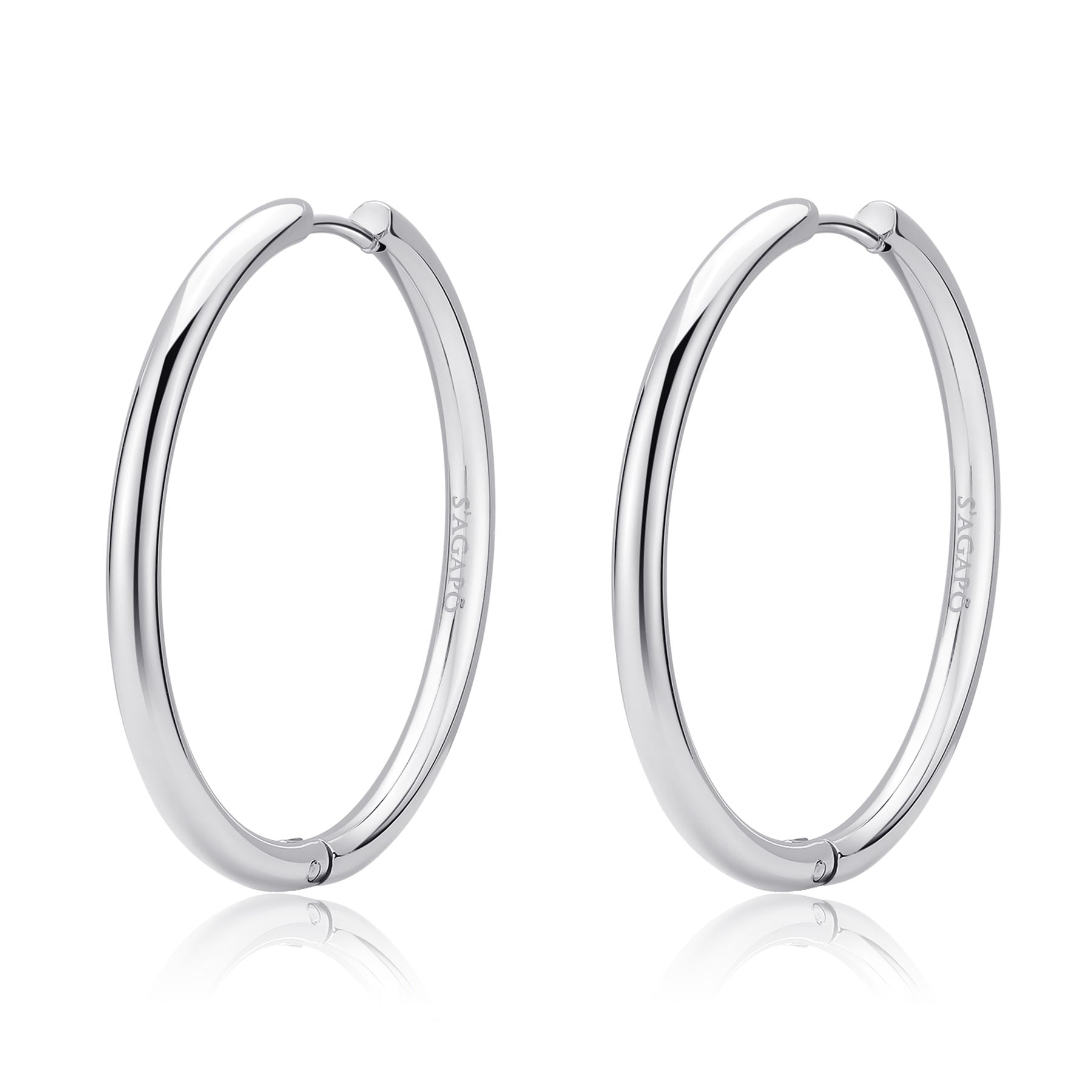 S’Agapõ Orecchini Chunky SHK75