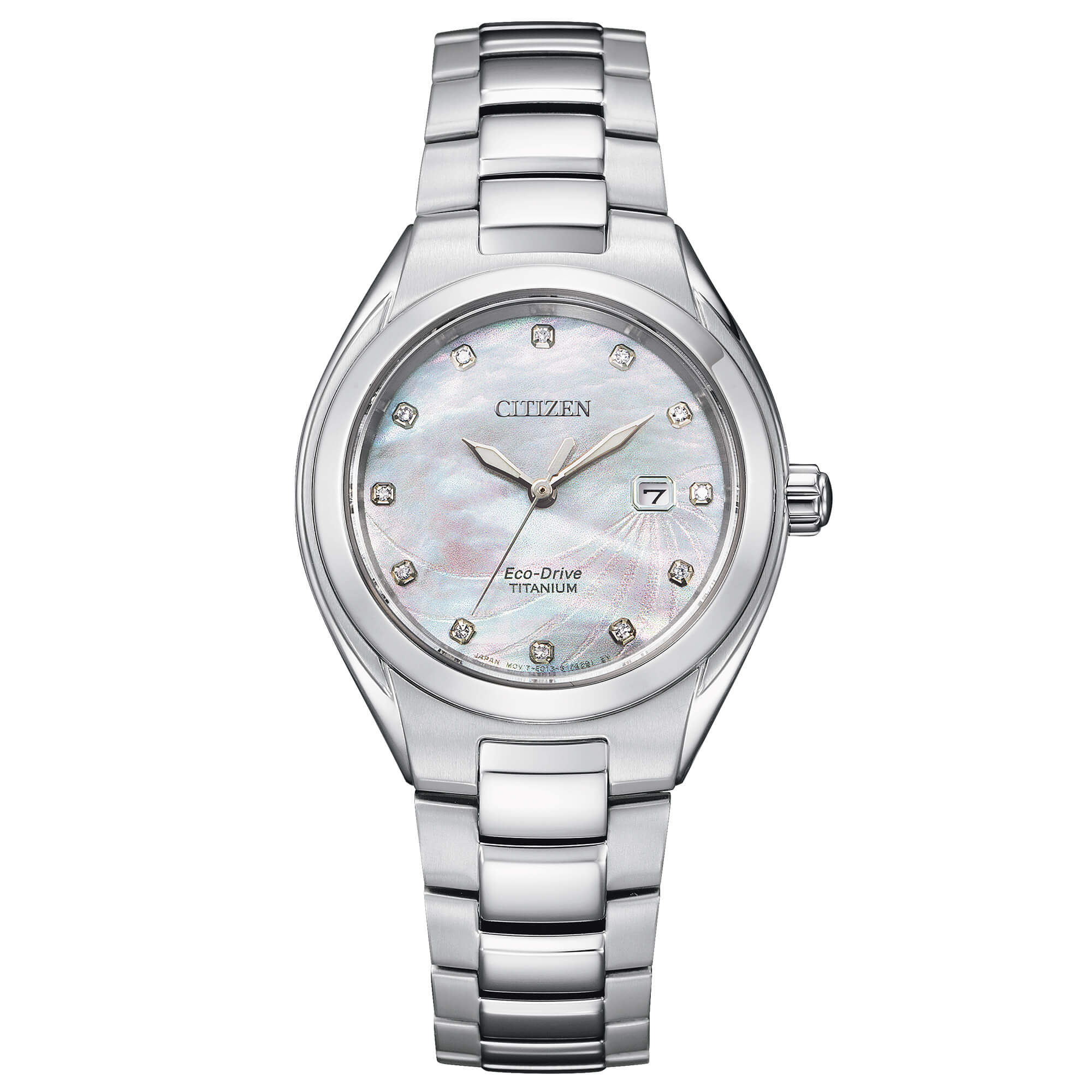Citizen Orologio Lady SuperTitanio EW2611-87Y