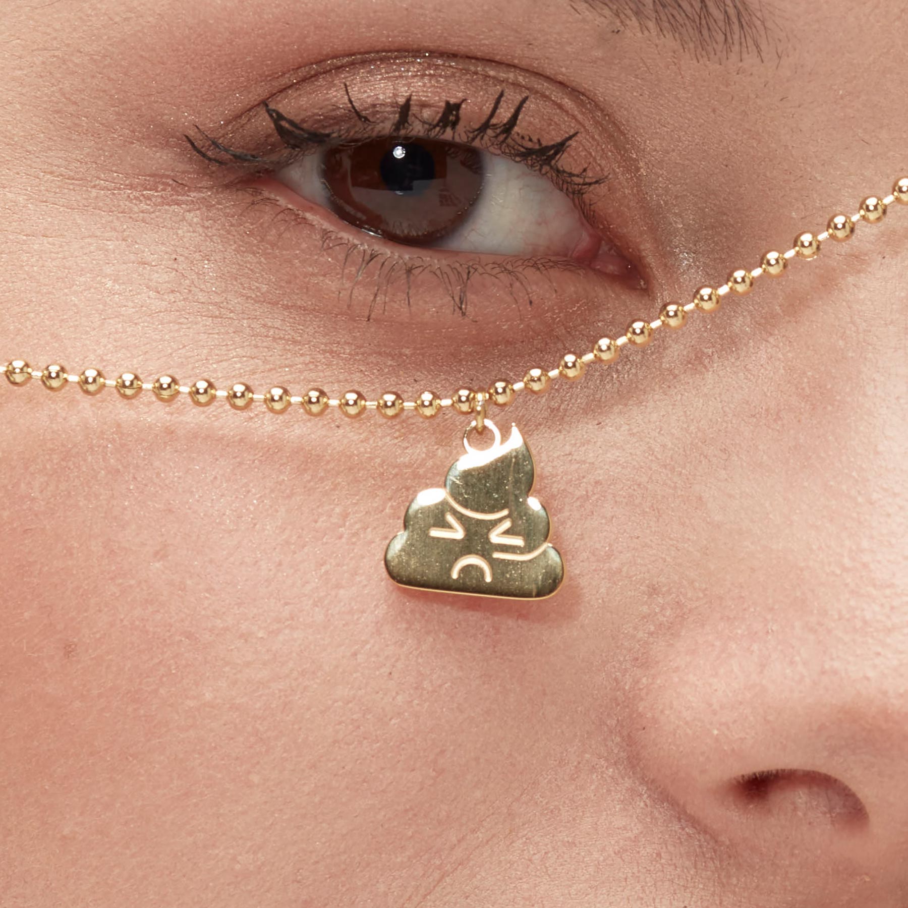 S’Agapõ Collana Smile SSM009