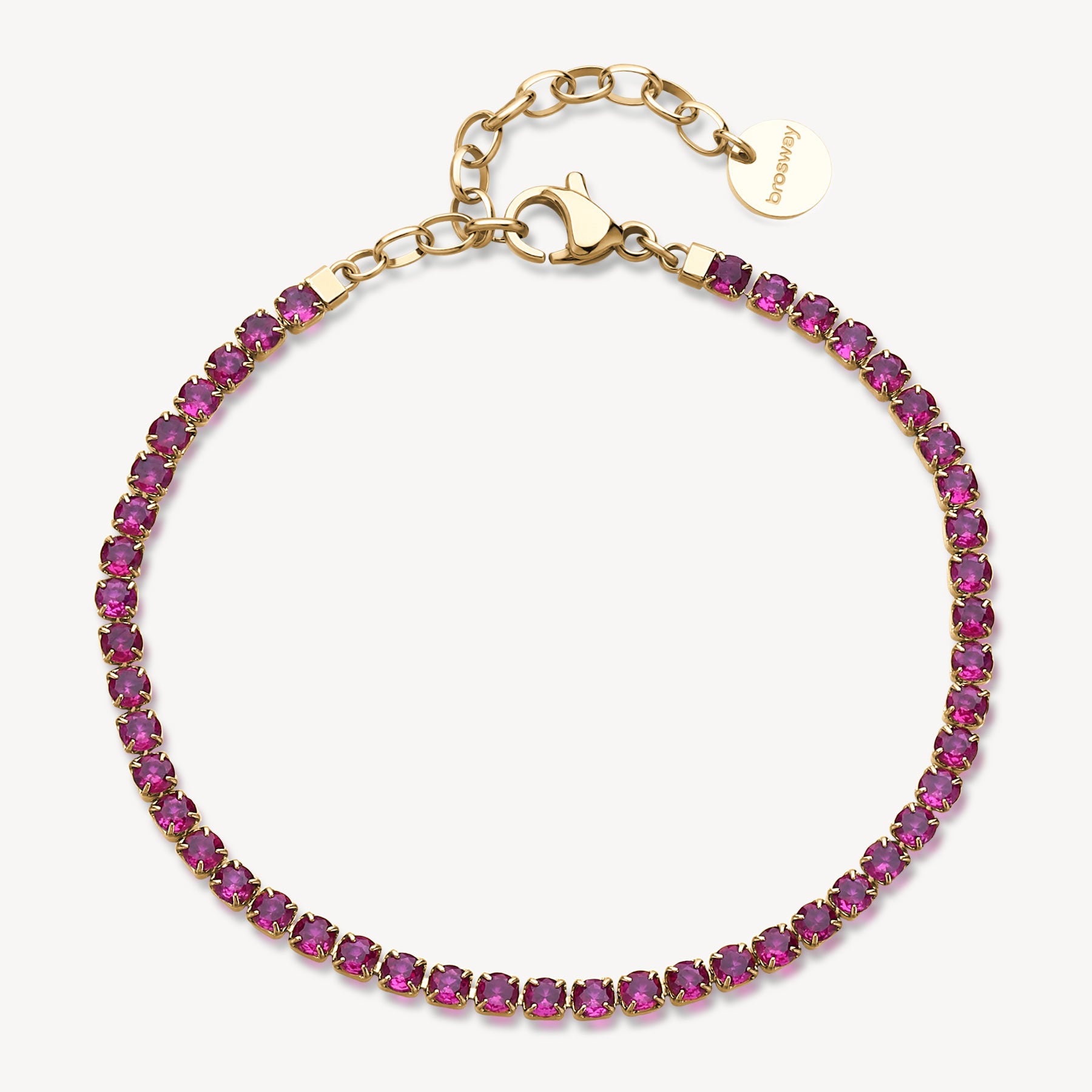 Brosway Bracciale Tennis Desideri BEI106