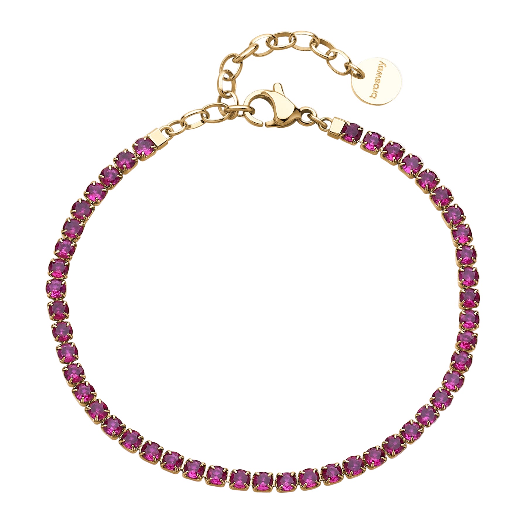 Brosway Bracciale Tennis Desideri BEI106