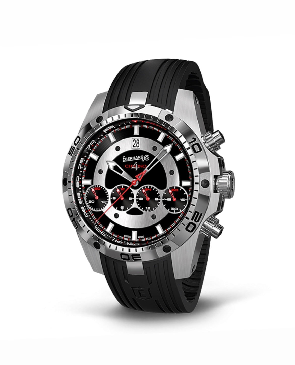 Orologio Eberhard Chrono 4 Gèant 31060.5
