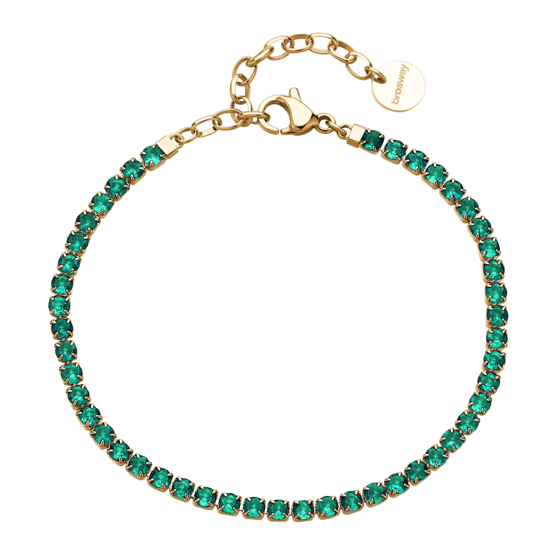 Brosway Bracciale Tennis Desideri BEI102