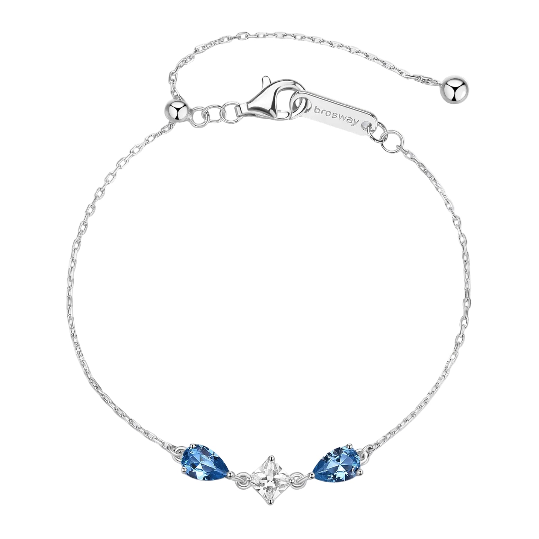 Brosway Fancy Bracciale in Argento FFB112