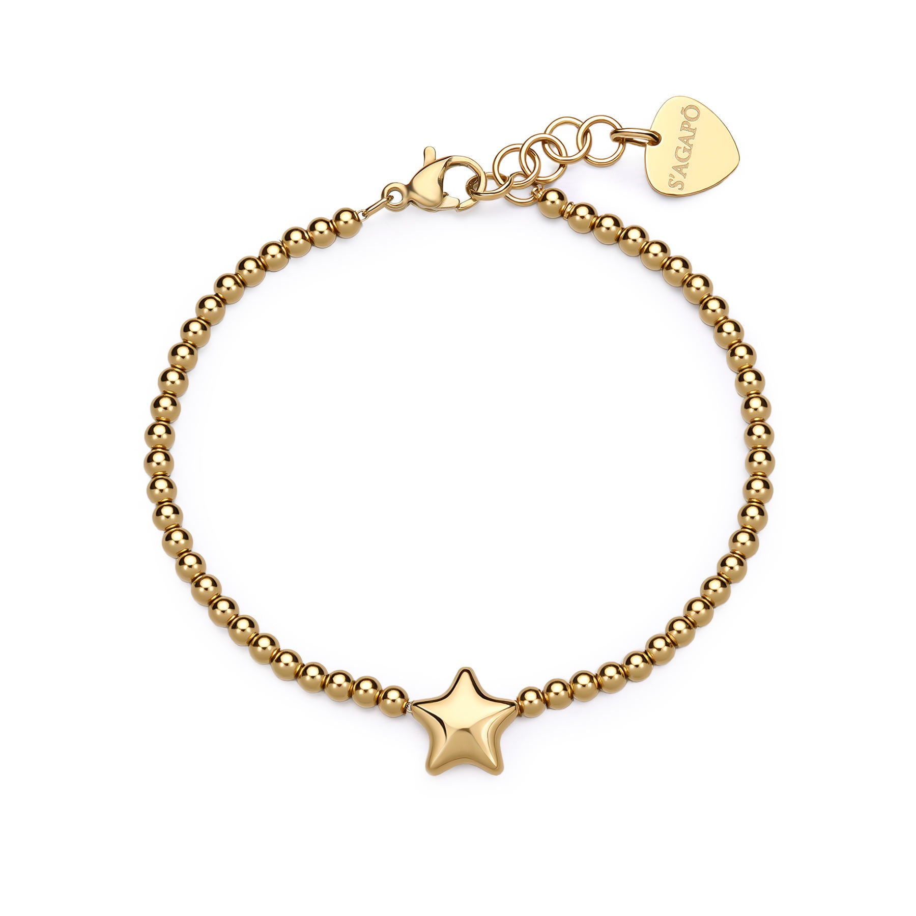S’Agapõ Bracciale Stellar SSE44