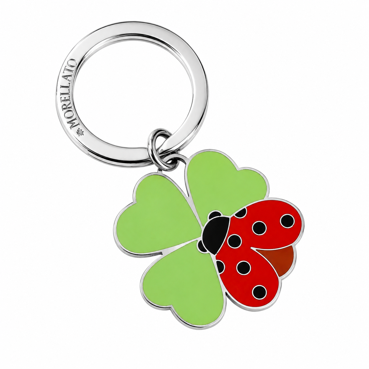 Morellato Portachiave Quadrifoglio SD7184