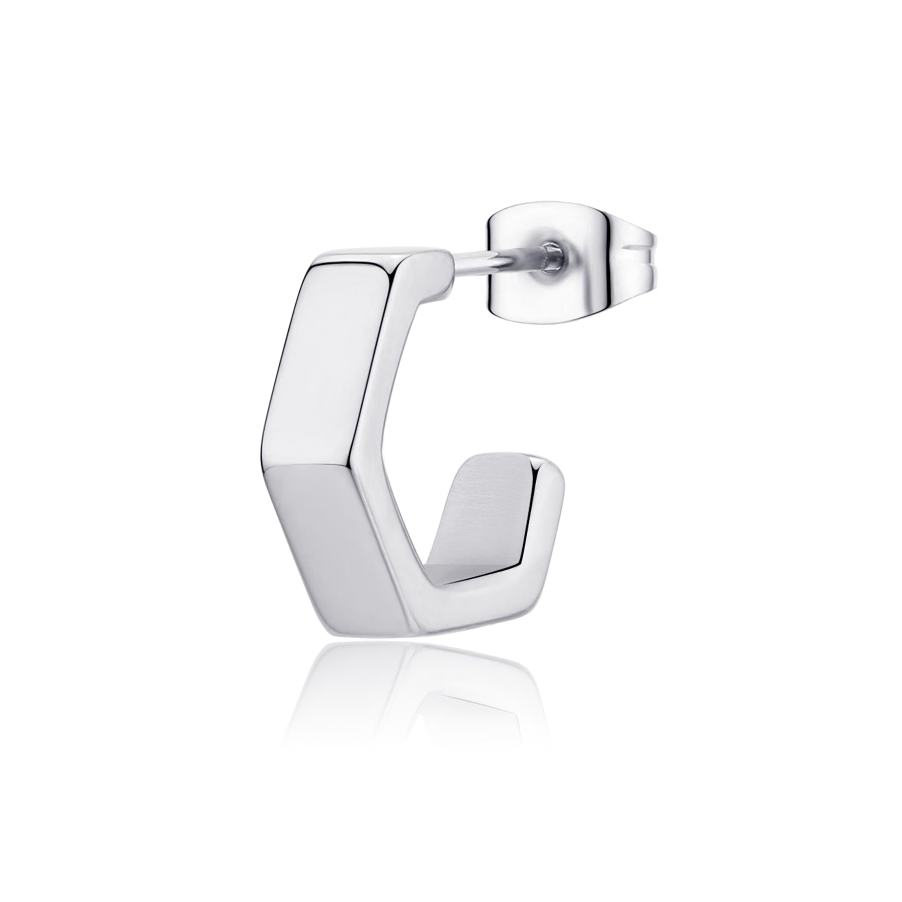 S’Agapõ Orecchino Singolo Uomo SNAP