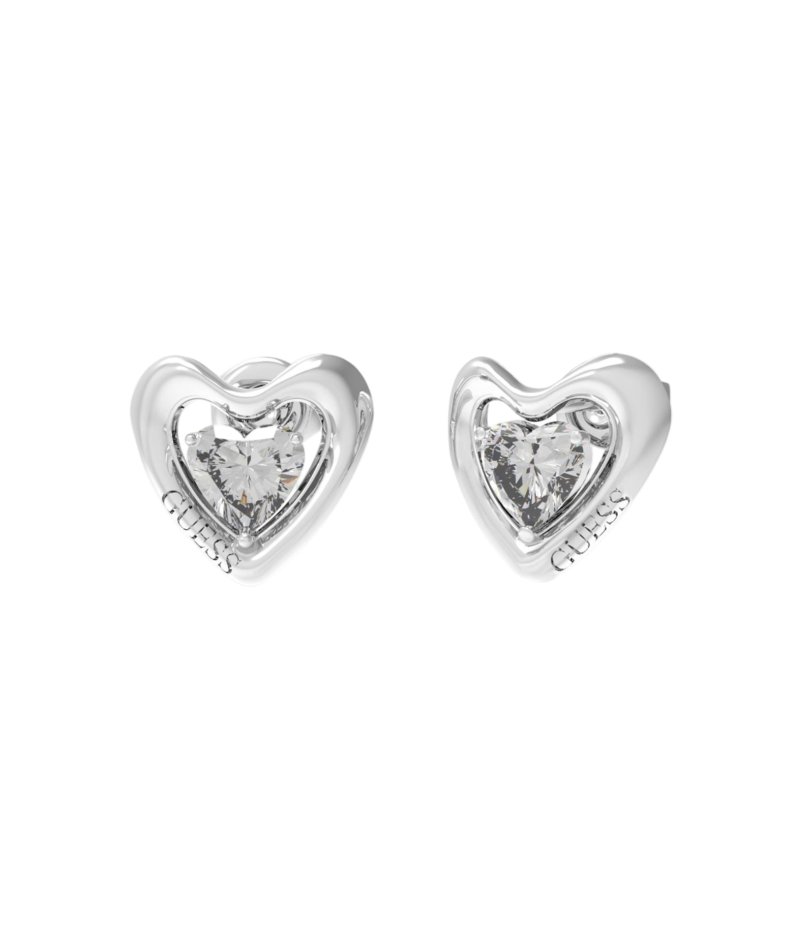 Guess Orecchini Peony JUBE05024JWRH