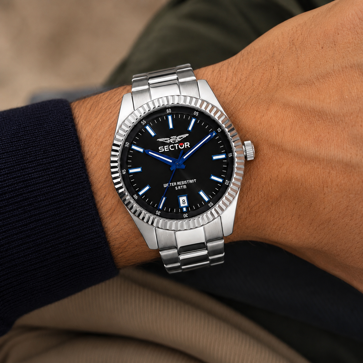 Orologio Sector 240 R3253476001
