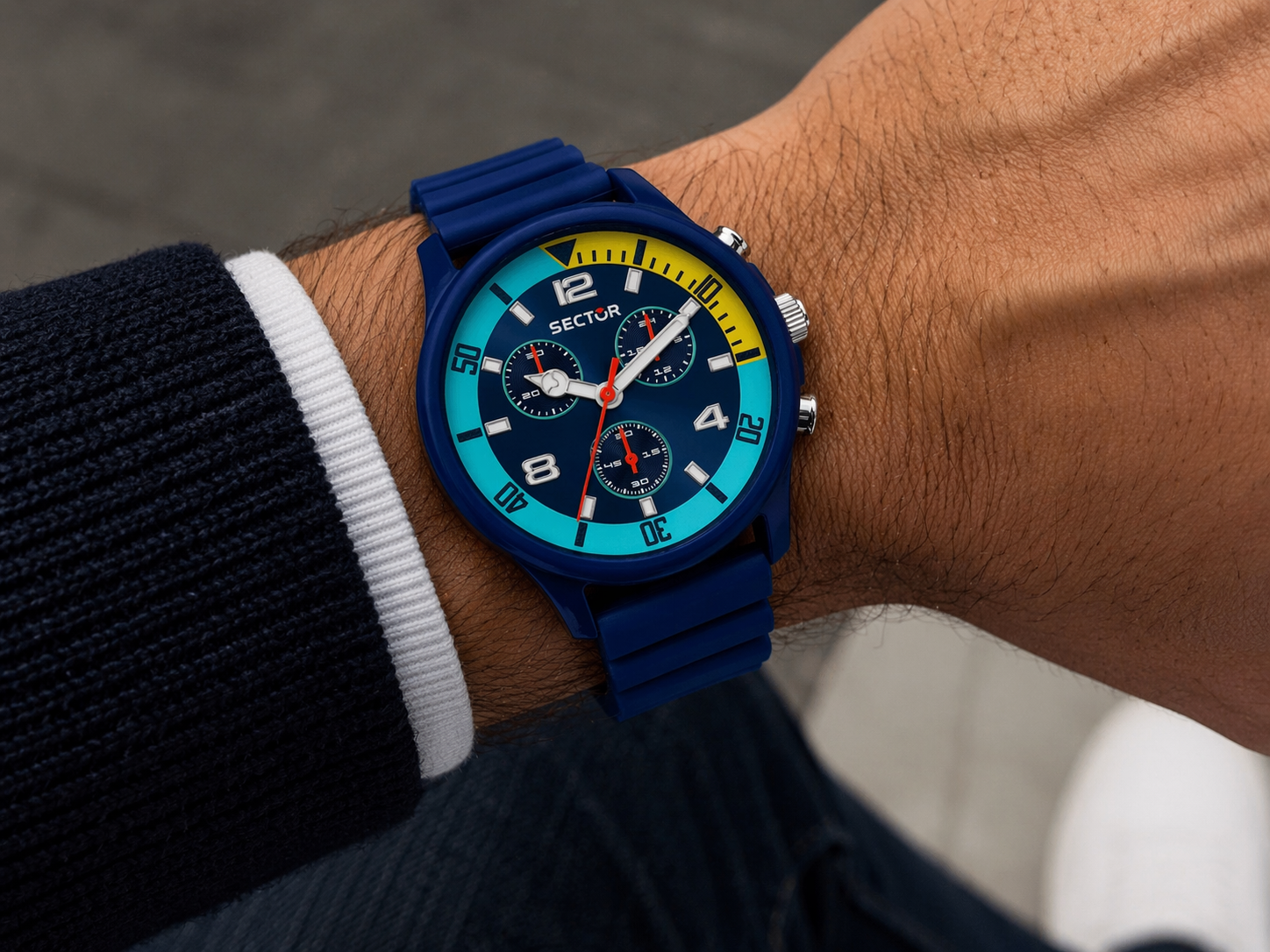 Sector Orologio H2O R3271718003