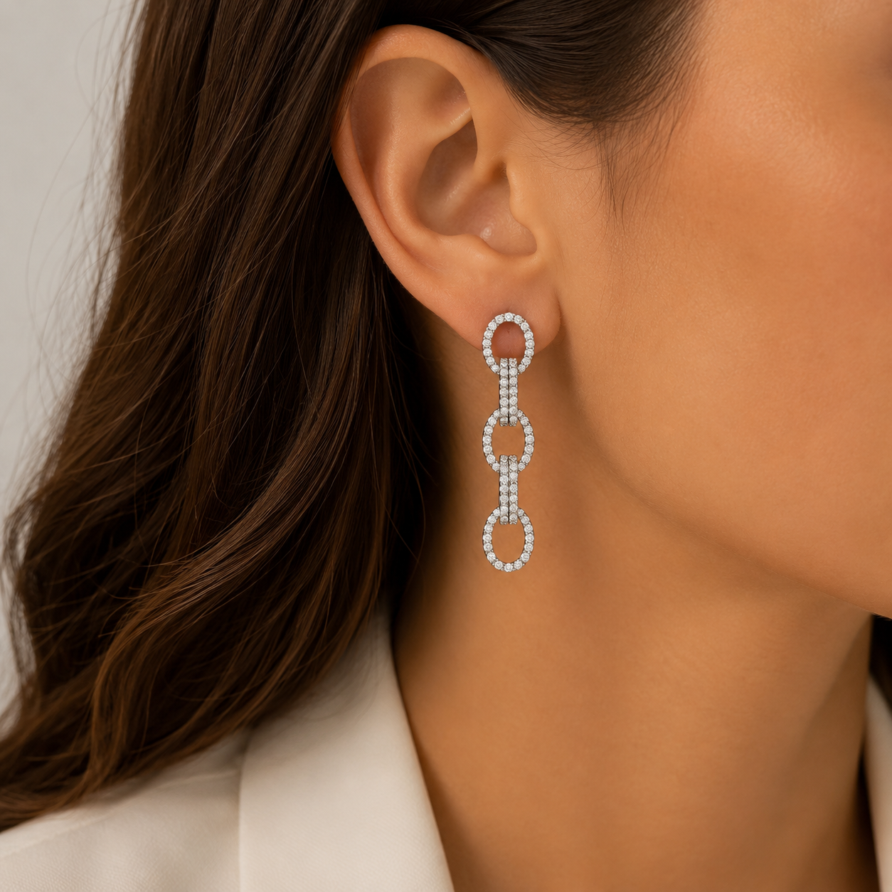 Kiara Orecchini Design KERD2034B