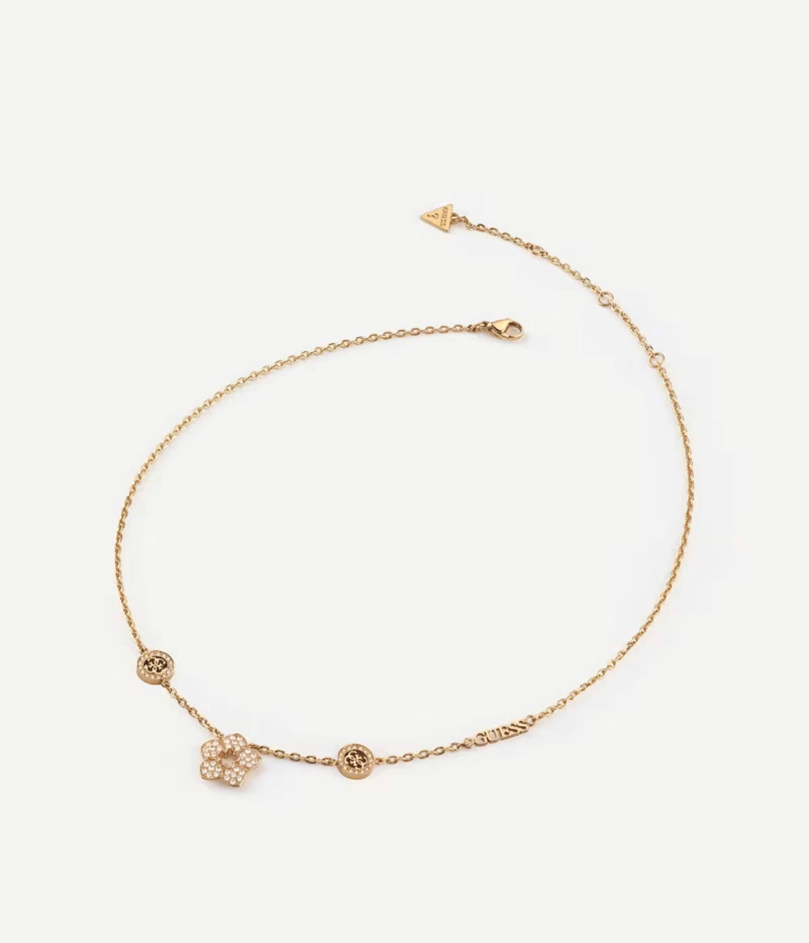 Guess Collana Shining Winter JUBN04470JW