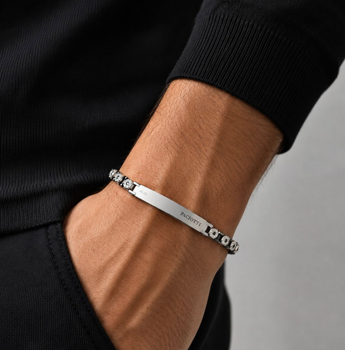 4US Paciotti Bracciale 4UBR8000