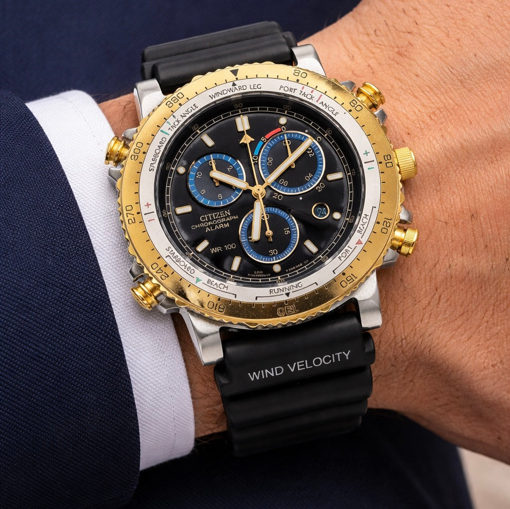 Citizen Orologio Promaster AD11-455