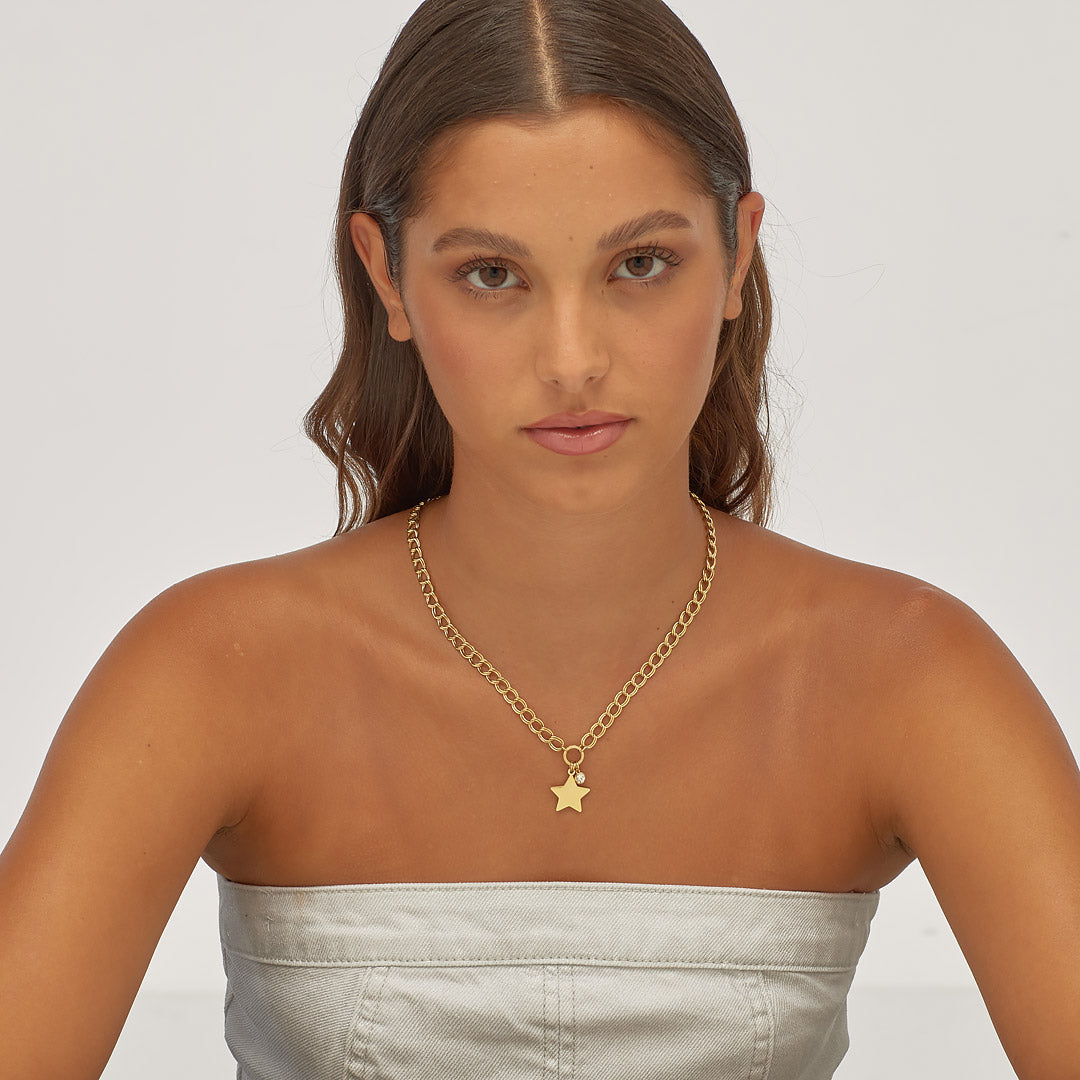 S’Agapõ Collana My Love SYL20