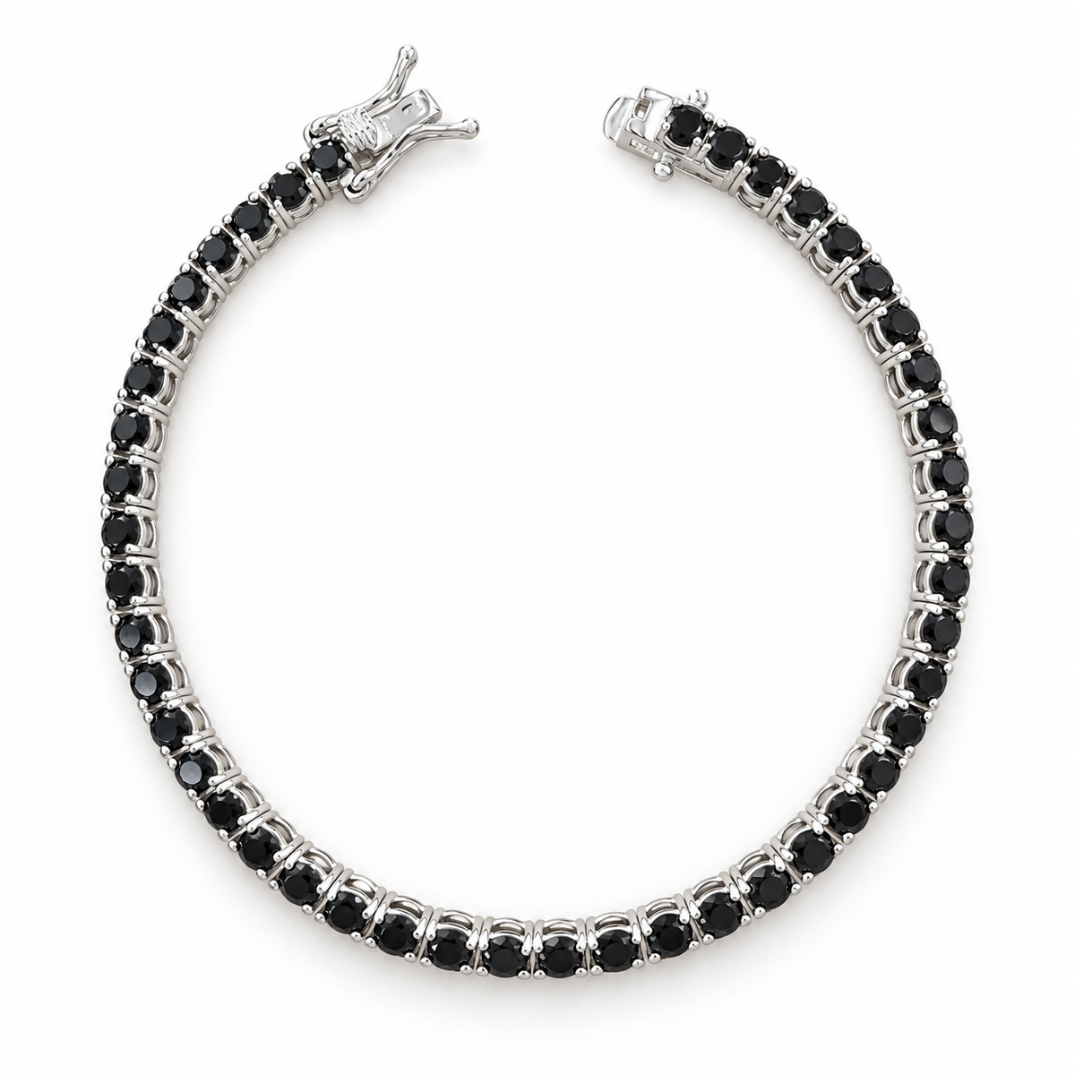 Bracciale Tennis in Argento 925 GRTA03