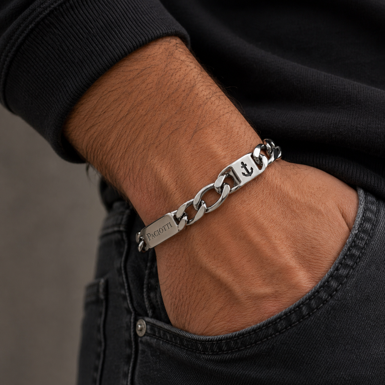 Bracciale 4US Cesare Paciotti 4UBR5970