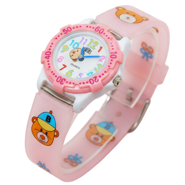 Orologio Twins Da Bambina “Orsetti”