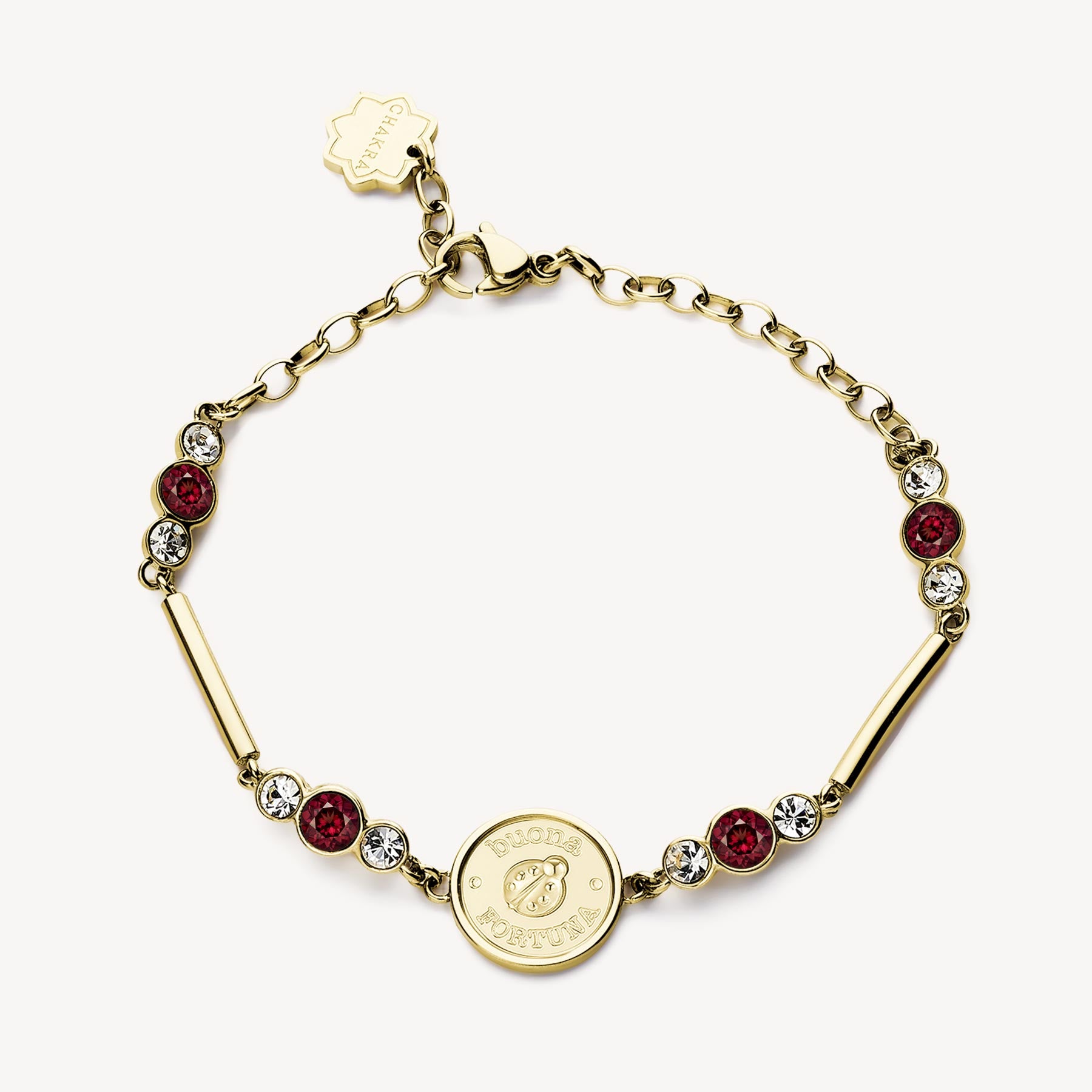 Brosway Bracciale Chakra Portafortuna BHKB109