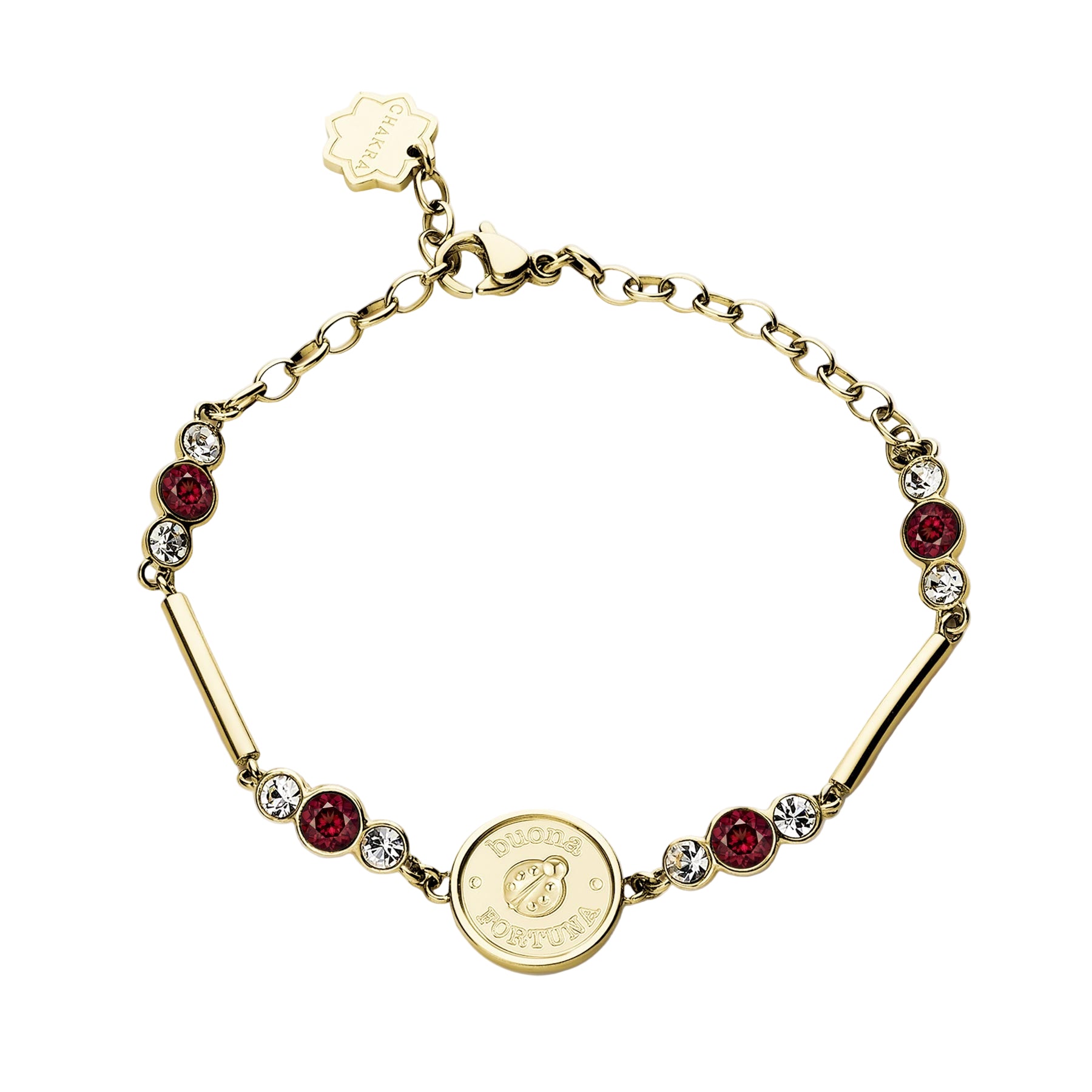 Brosway Bracciale Chakra Portafortuna BHKB109