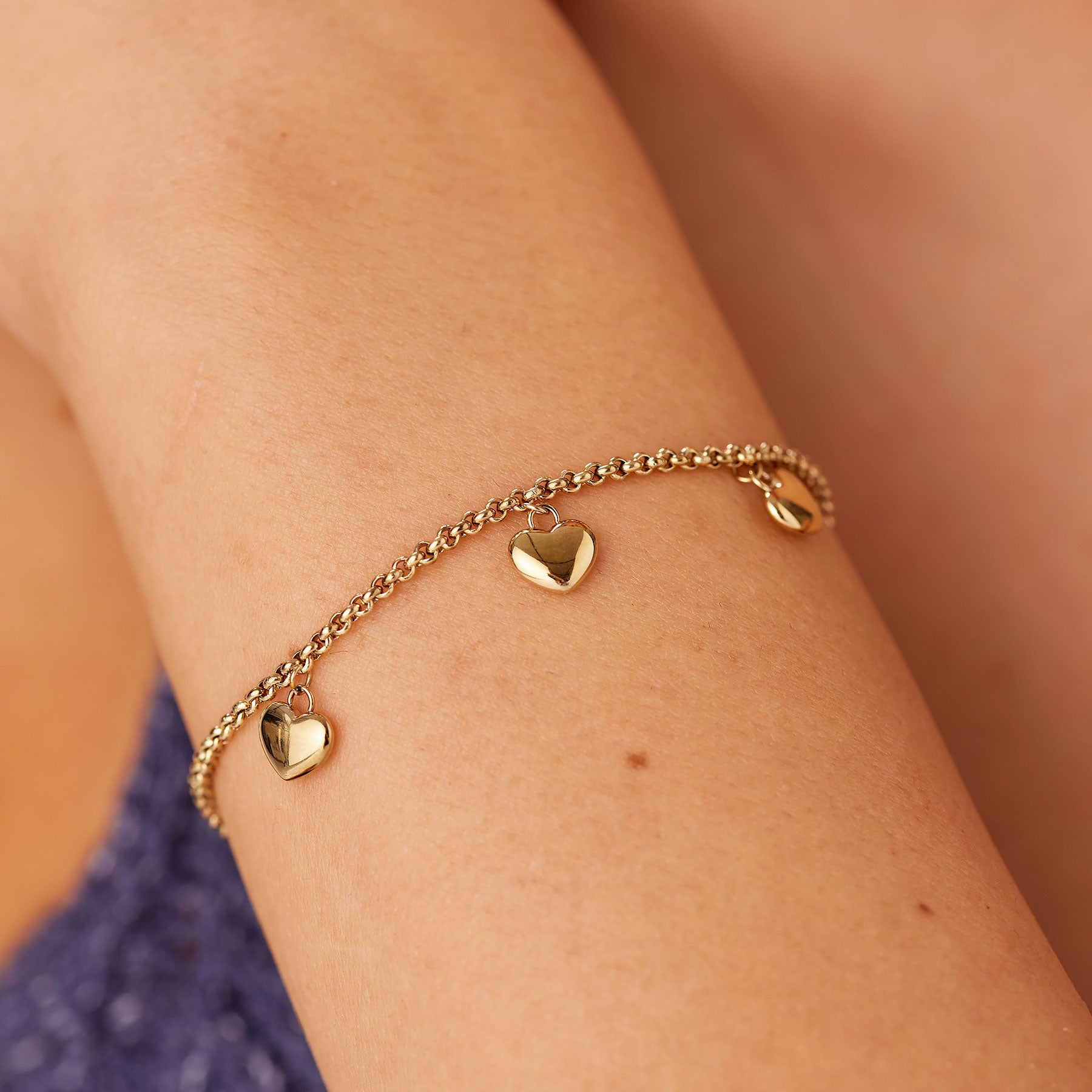 S’Agapõ bracciale aurora sar65