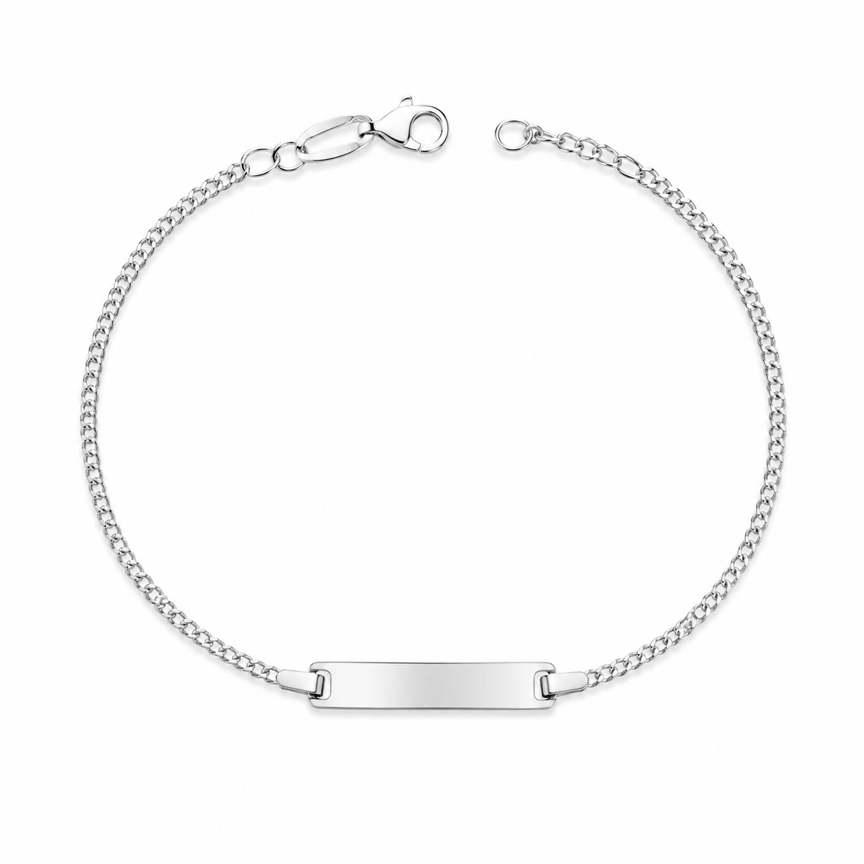 Bracciale Groumette In Oro 18K GRBO06