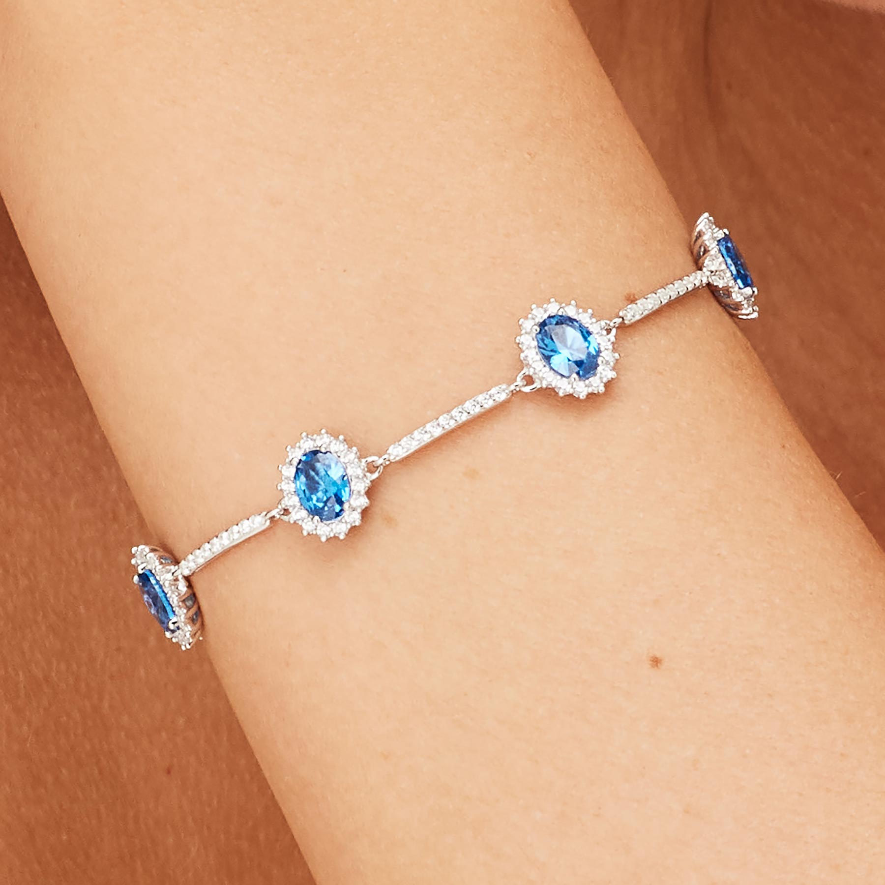 Brosway Fancy Bracciale in Argento FFB35