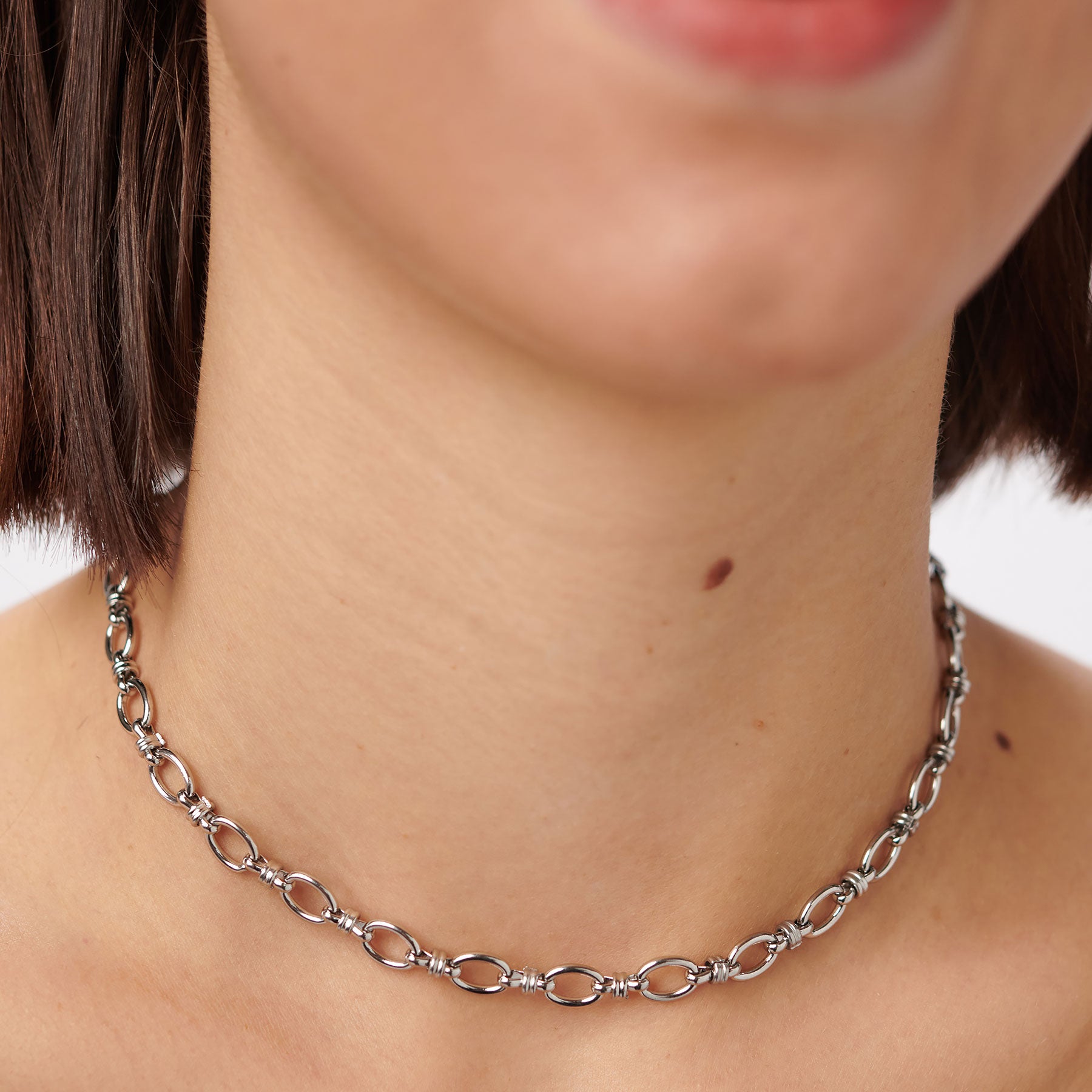 S’Agapõ Collana Chunky SHK108