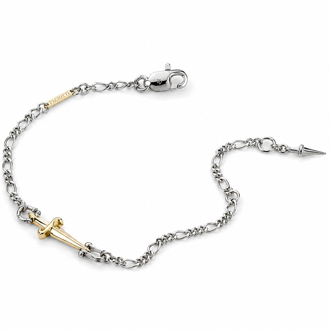 Bracciale Cesare Paciotti in Argento JPBR2369B