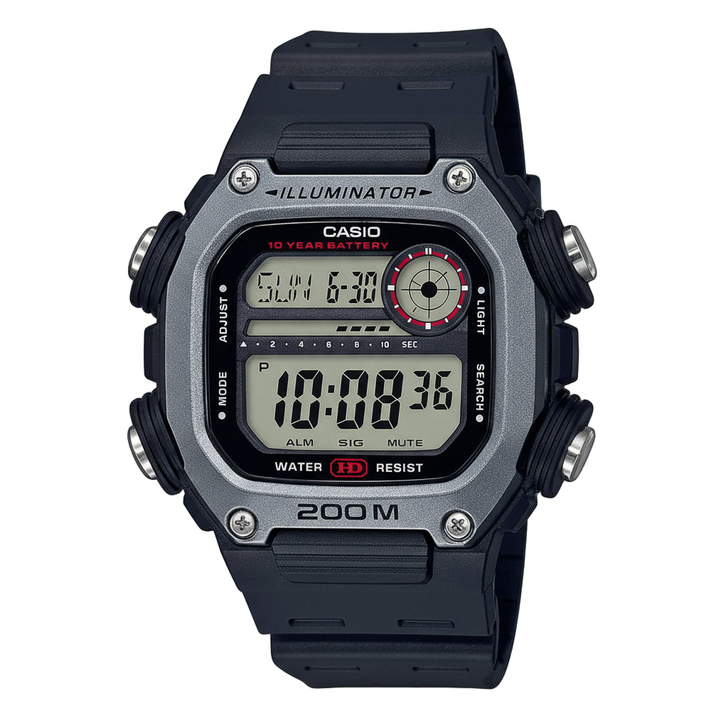 Orologio Casio DW-291H-1AV