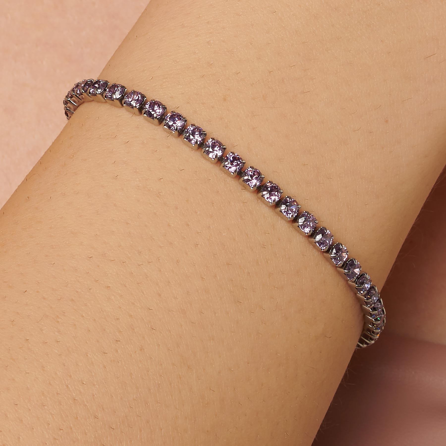 Brosway Bracciale Desideri Tennis BEI090