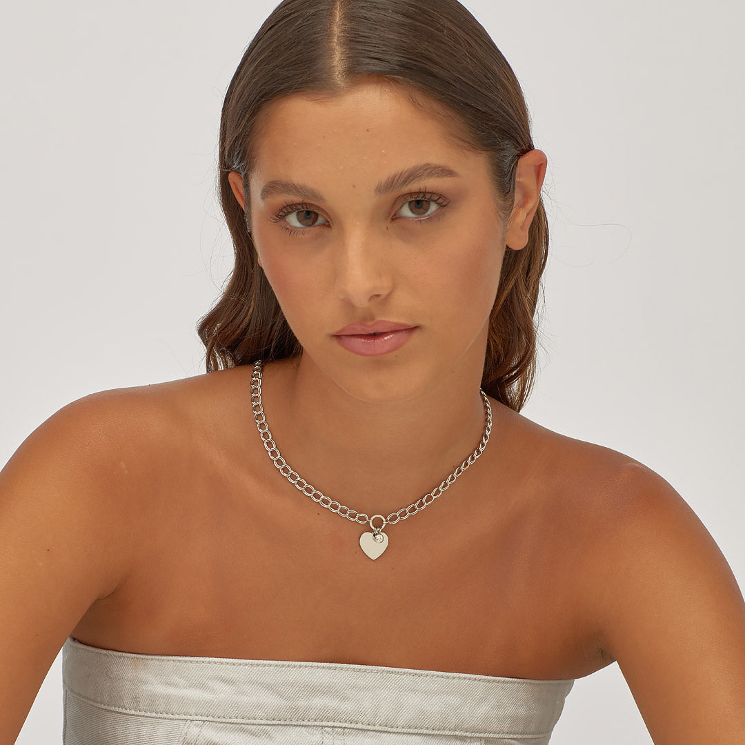 S’Agapõ Collana My Love SYL09