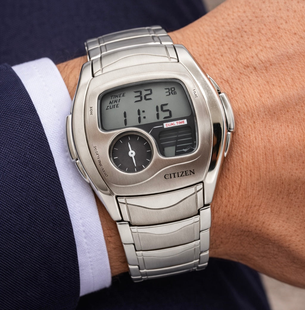 Citizen Orologio Ana Digi C350 - 255495