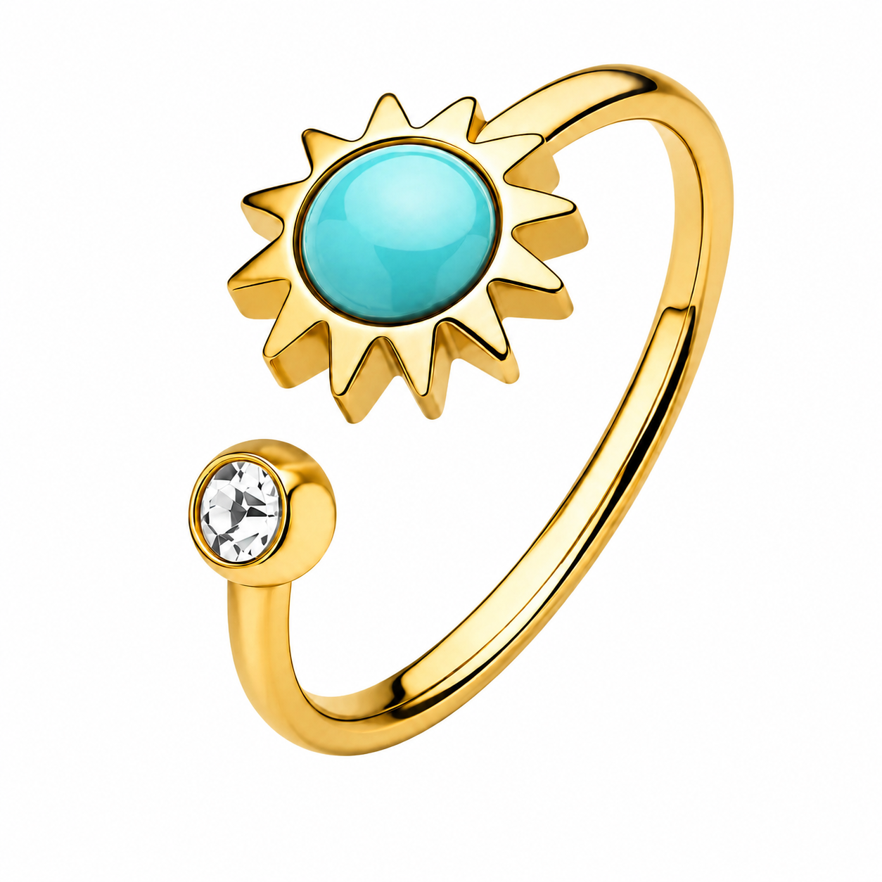 S’Agapõ Anello Glowy SGW32