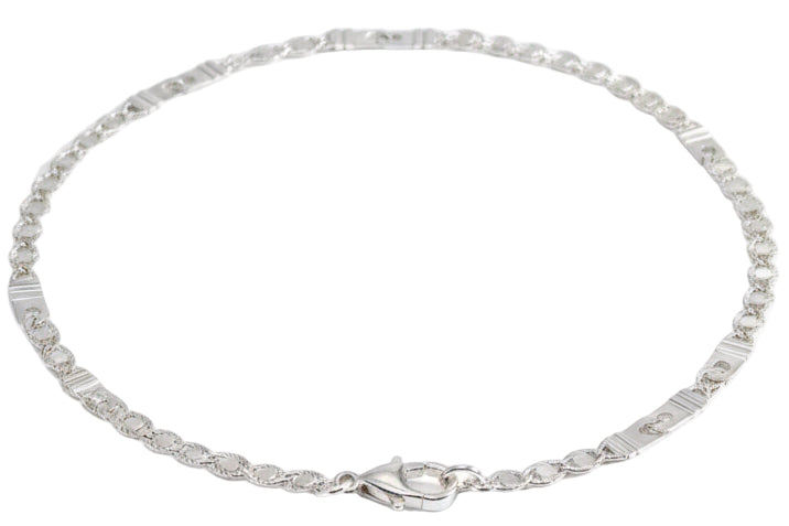 Bracciale in Oro bianco 18k