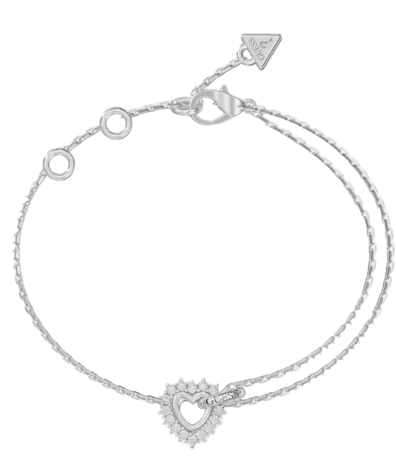 Guess Bracciale Iconique JUBB05534JWRH