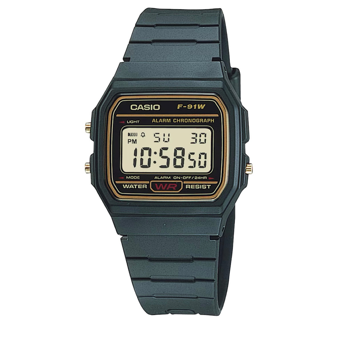 Casio Orologio F91WG9QDF