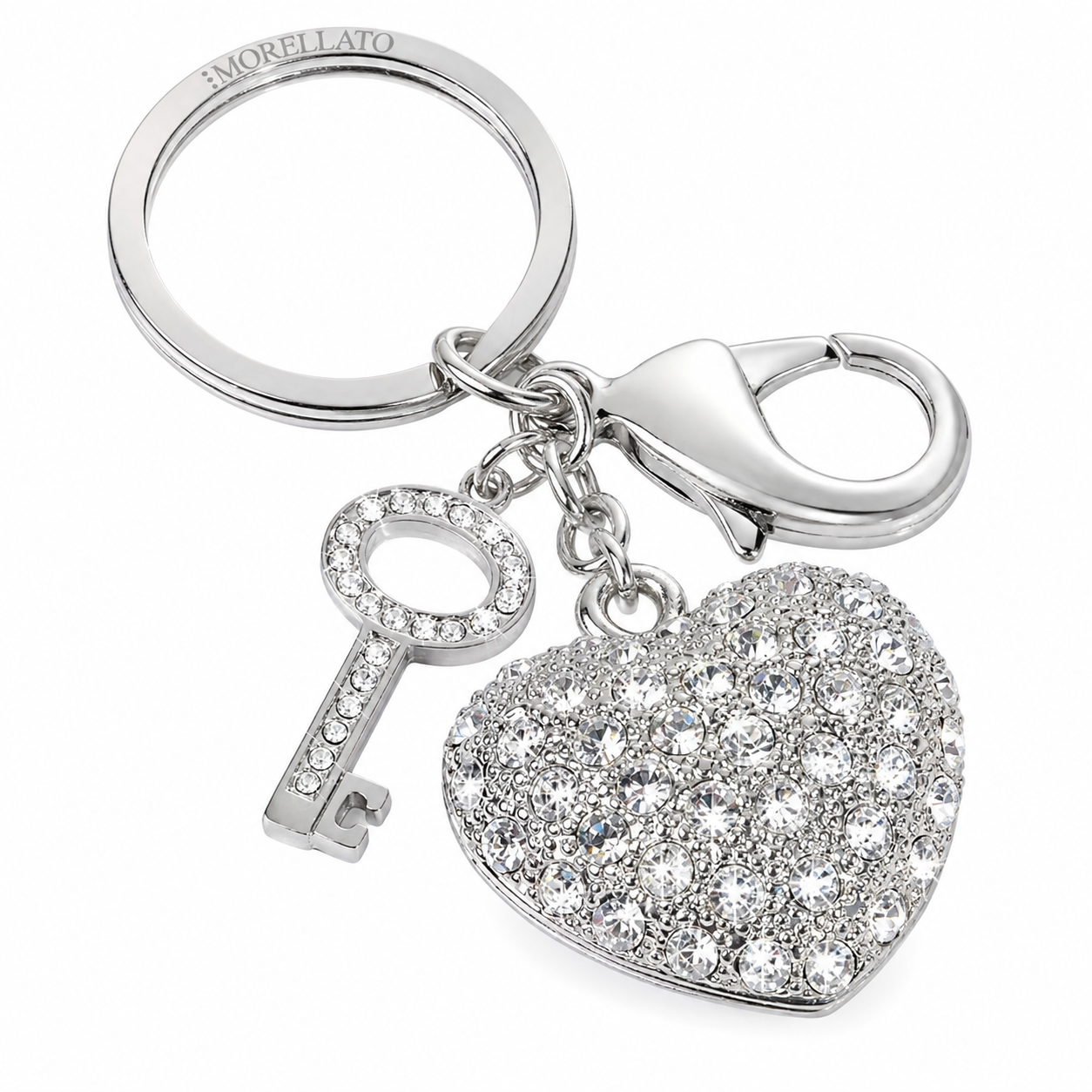Morellato Portachiave Cuore SD0307