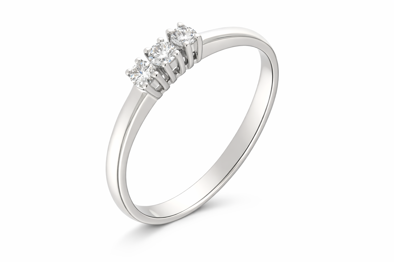 Mirco Visconti Anello Trilogy BR19/EB3